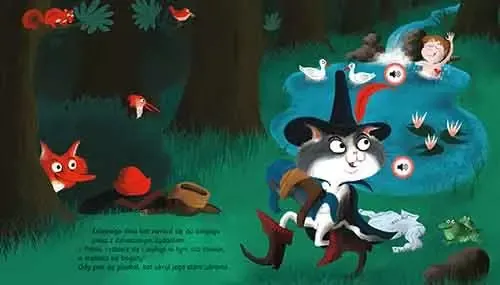 Bajka dźwiękowa. Kot w butach na Arena.pl