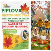 Mikrokoniczyna koniczyna drobnolistna OTOCZKOWANA 0,5 kg nasiona trawnik