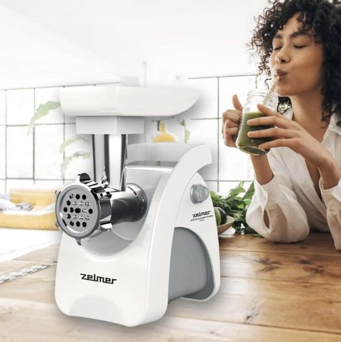 Maszynka do mielenia mięsa Zelmer ZMM9801B 2200 W na Arena.pl