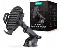 UCHWYT DO SAMOCHODU NA TELEFON SZYBĘ DESKĘ KOKPIT SAMOCHODOWY MOCNY HOLDER