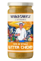 Makłowicz i Synowie Sos w stylu Butter Chicken 400 g