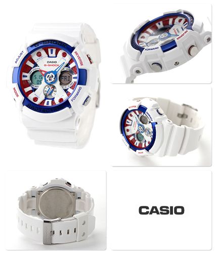 Zegarek Casio G-Shock GA-201TR-7A na Arena.pl