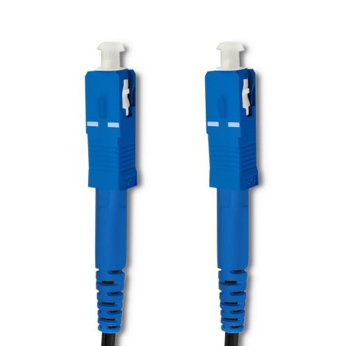 Qoltec Patchcord światłowodowy SC/PC - SC/PC | Message | Simplex | 50m na Arena.pl