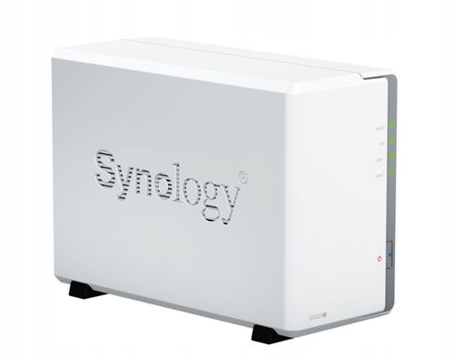 Serwer plików SYNOLOGY DS223j na Arena.pl