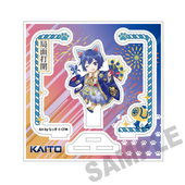 Hatsune Miku x Maneki-neko Acrylic Stand KAITO Art by Rassu