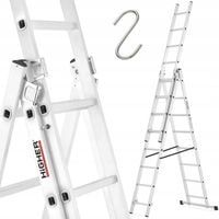drabina uniwersalna itoss hobby 3x8