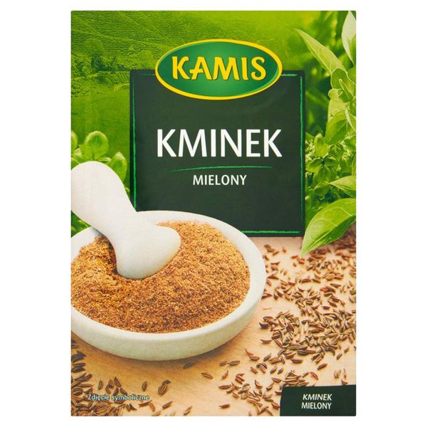 Kamis Kminek mielony 20 g zdjęcie 1
