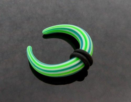 Męski piercing rozpychacz (5mm) kolczyk Estilo Sabroso Es0655 na Arena.pl