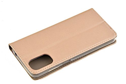 Etui Smart do Motorola Moto G22 / E32 / E32S złoty na Arena.pl