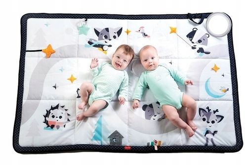 Tiny love mata interaktywna gigant 100x150cm na Arena.pl