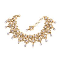 bransoletka z kryształkami preciosa (b22/vip/46au)