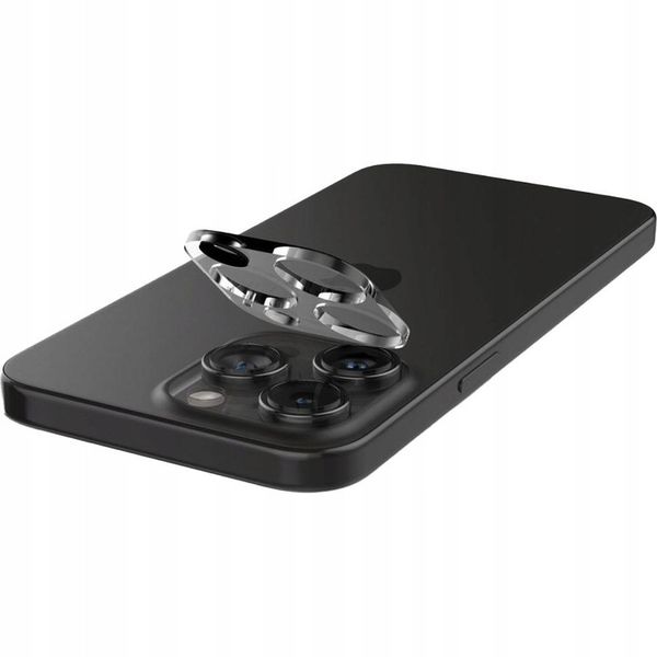 2x Osłona Aparatu Spigen iPhone 14 Pro / Pro Max / 15 Pro / Pro Max zdjęcie 4