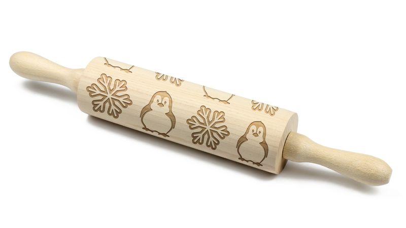 Penguin wałek do ciasta Art-Dog zdjęcie 1