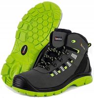 PROCERA Obuwie robocze trzewiki HELIX S3 SRC ANTYPRZEBICIOWE z NOSEK 39