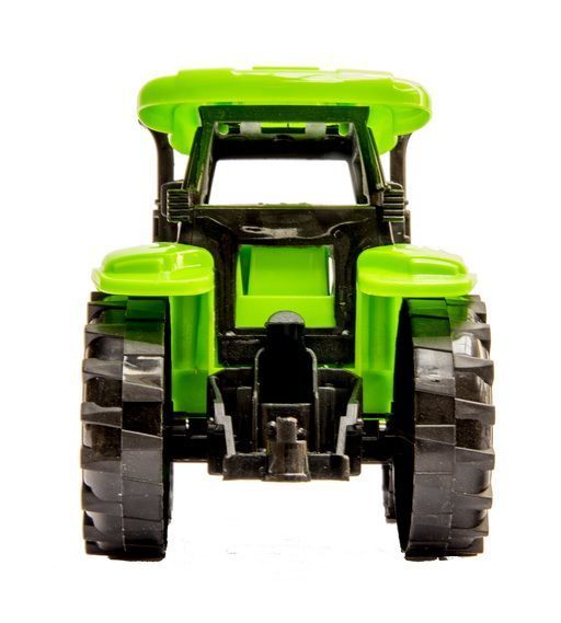 Traktor z przyczepą zdjęcie 6