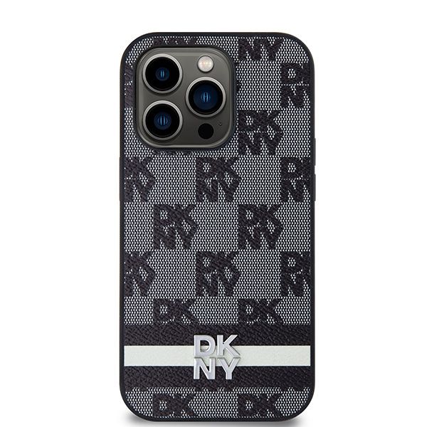 Etui DKNY do iPhone 14 Pro, Czarny zdjęcie 3