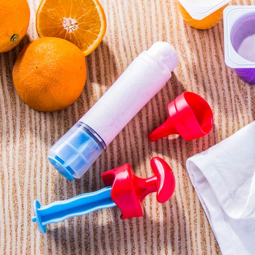 FORMA do lodów TUBA do deserów lodowych PULL POPS na Arena.pl