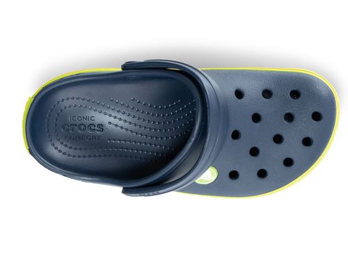 Klapki Crocs Crocband  204537-4K6 - 29/30 na Arena.pl