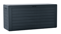 Skrzynia ogrodowa WOODEBOX 280L Antracyt