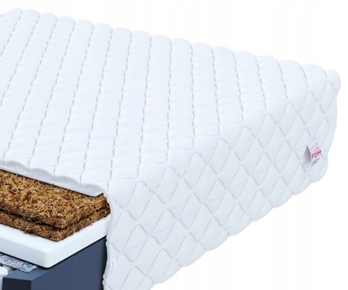 Materac GRADO FDM multipocket|z kokosem 90x200 na Arena.pl