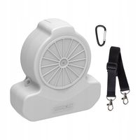Sunnylife Etui Ochronne Case Mini Pokrowiec FP-SN953-GY Do Drona Dji Flip