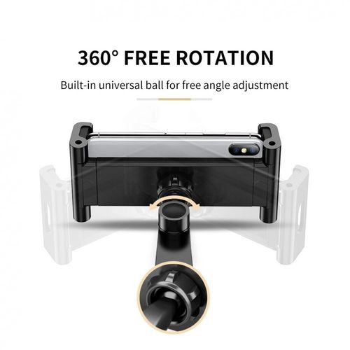 ROCK UNIVERSAL STAND HOLDER SMARTPHONE & TABLET SILVER na Arena.pl