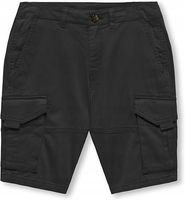 Spodenki ONLY Kobmaxwell Cargo Short 152/12Y