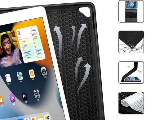 ETUI i KLAWIATURA do APPLE IPAD 10.2 9 GENERACJA na Arena.pl