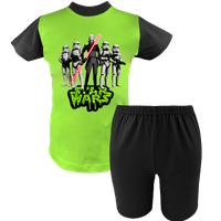 Krótka Piżama dziecięca - Star Wars - Gwiezdne Wojny