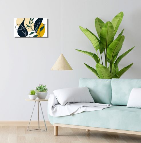 Obraz 40x20cm Natury Spojrzenie na Arena.pl