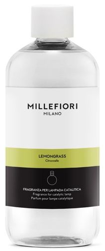Uzupełniacz do lampy katalitycznej MILLEFIORI LEMON GRASS 500ml na Arena.pl