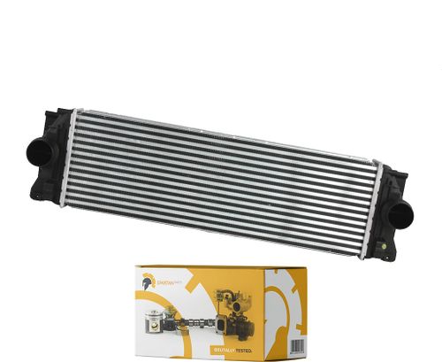 INTERCOOLER MERCEDES SPRINTER 06+ 906 CDI na Arena.pl