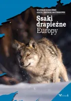 SSAKI DRAPIEŻNE EUROPY-WOJCIECH SOBOCIŃSKI