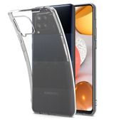 Futerał BACK CASE ULTRA SLIM 0,5 mm do SAMSUNG A42 5G