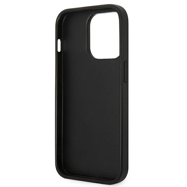 Etui Karl Lagerfeld do iPhone 14 Pro, Srebrny zdjęcie 7