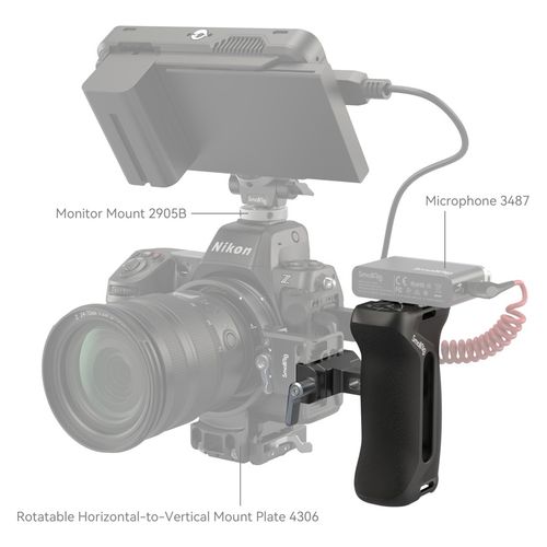 SmallRig 4416 Rączka boczna ARCA na Arena.pl