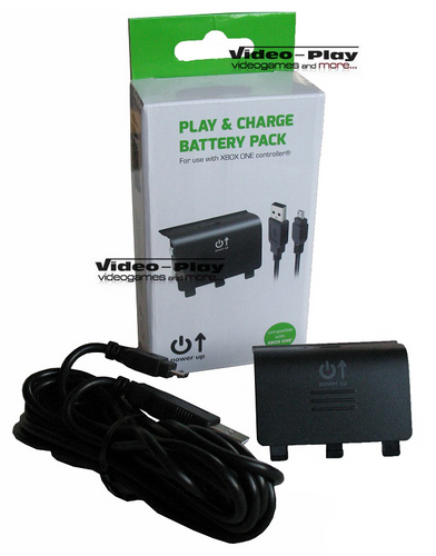 AKUMULATOR PADA XBOX ONE + KABEL 3m na Arena.pl