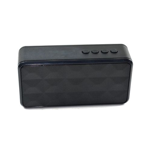 Głośnik bluetooth X-ZERO  X-S1837BK (kolor czarny) na Arena.pl