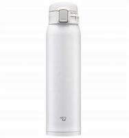 Zojirushi kubek termiczny stal nierdzewna SM-SR60EWA 600ml biały