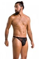 034 slip open luke black s/m - passion