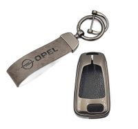 3w1 OPEL ETUI na kluczyk pilot BRELOK skórzany Astra Corsa Meriva Insignia
