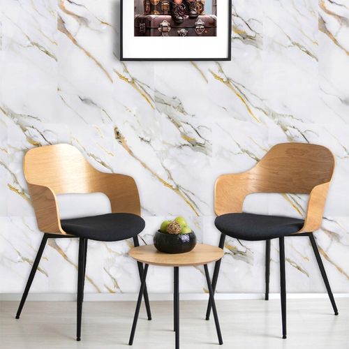 x10 PANELE ŚCIENNE SAMOPRZYLEPNE MARMUR PCV LAMINAT POŁYSK 3D Płytki 30x60 na Arena.pl