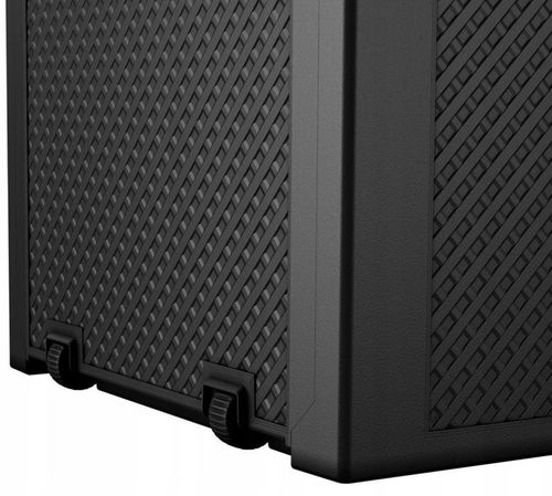 Skrzynia ogrodowa Keter Emily 280 l grafit na Arena.pl