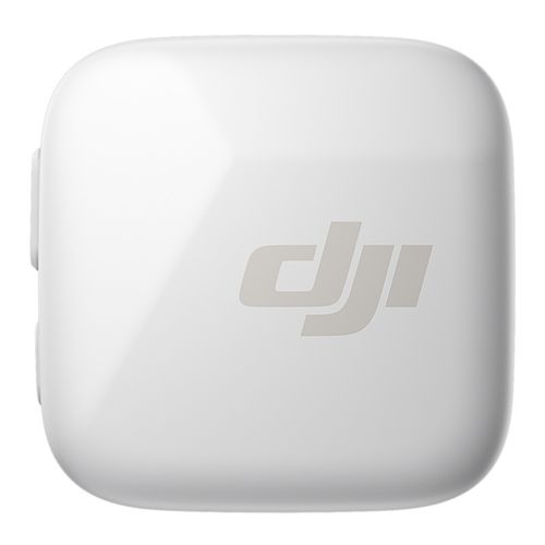 nadajnik mikrofonowy dji mic mini (arctic white) na Arena.pl