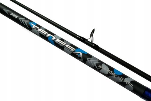 ZESTAW SUMOWY JAXON catfish wędka kołowrotek ZS1 na Arena.pl