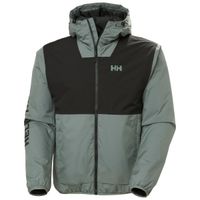 Helly Hansen męska kurtka ERVIK INS RAIN JACKET 53983 485 M
