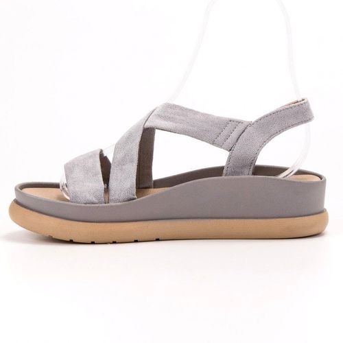 Wsuwane Sandały Na Platformie r.36 na Arena.pl