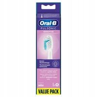 Oral-B Pulsonic Sensitive Końcówki do szczoteczek 4 szt., Prezent na