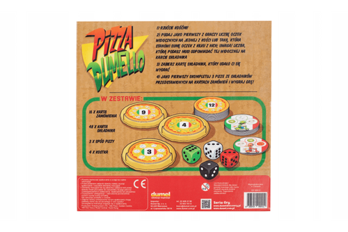 Dumel Pizza Dumello na Arena.pl
