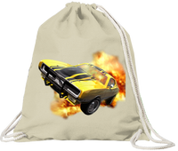 Worek Sportowy - Hot Wheels